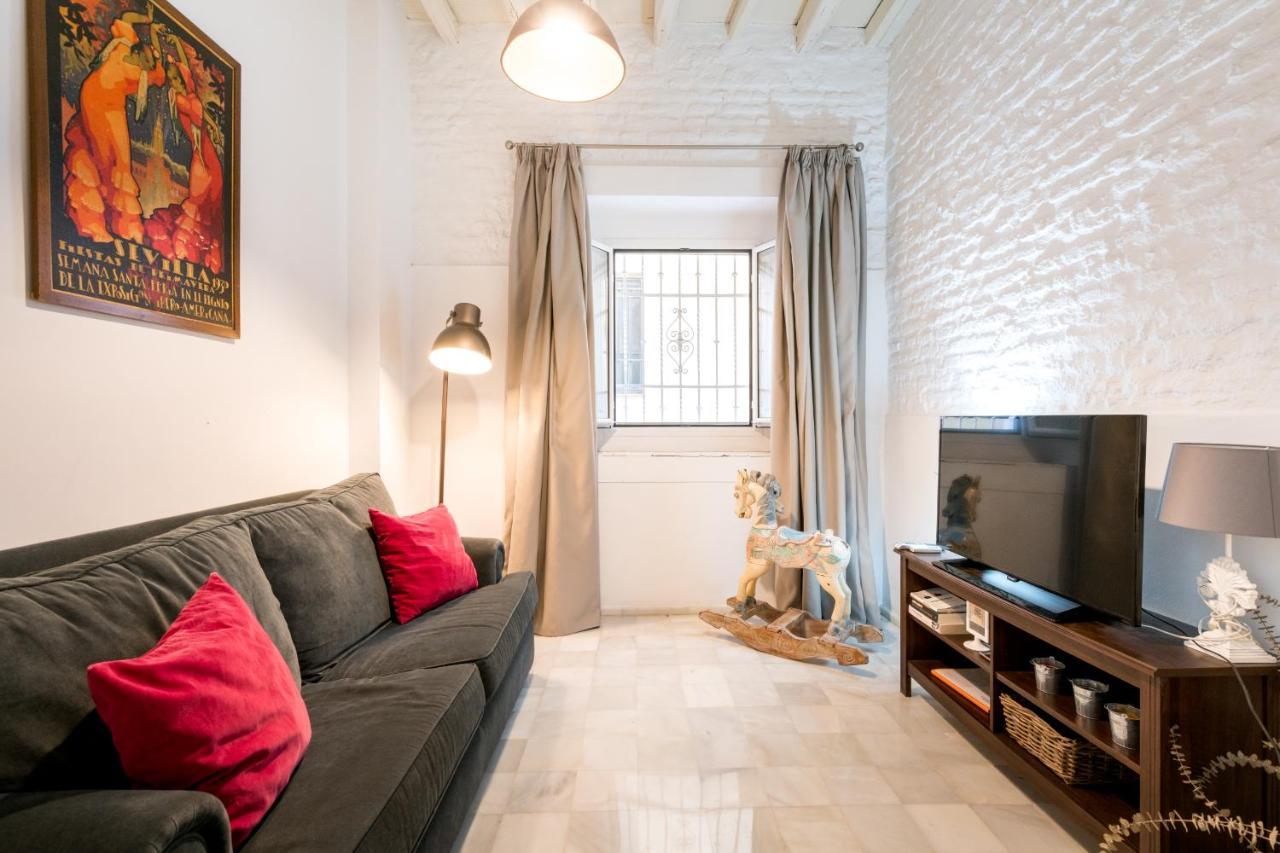Click Casa De Sanlorenzo Διαμέρισμα Σεβίλλη Εξωτερικό φωτογραφία