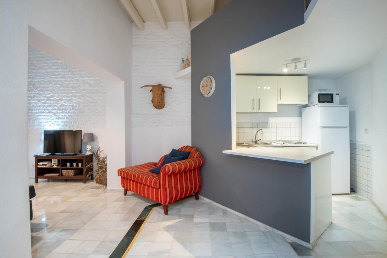 Click Casa De Sanlorenzo Διαμέρισμα Σεβίλλη Εξωτερικό φωτογραφία