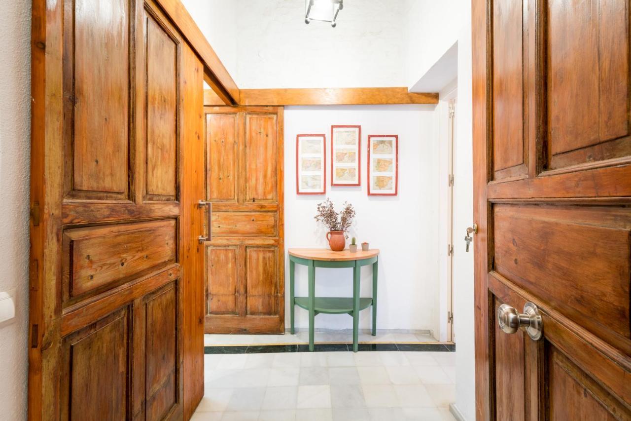 Click Casa De Sanlorenzo Διαμέρισμα Σεβίλλη Εξωτερικό φωτογραφία