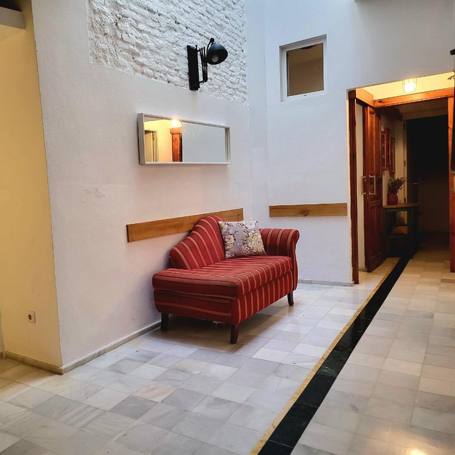 Click Casa De Sanlorenzo Διαμέρισμα Σεβίλλη Εξωτερικό φωτογραφία