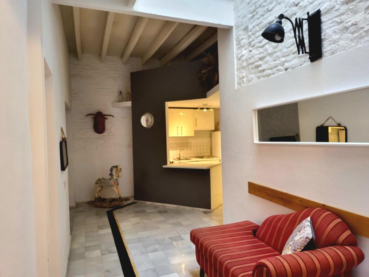 Click Casa De Sanlorenzo Διαμέρισμα Σεβίλλη Εξωτερικό φωτογραφία